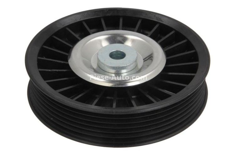 Rola ghidare curea accesorii BTA pentru : MERCEDES S (W221), SPRINTER; OPEL ASTRA F, G, OMEGA B, SIGNUM, VECTRA B, C, ZAFIRA A 1.7-5.5 10.95-