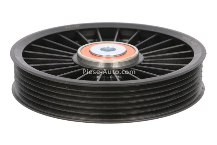 Rola ghidare curea accesorii BTA pentru: VOLVO V40; NISSAN INTERSTAR; OPEL ASTRA J, MOVANO A, VIVARO A; RENAULT LAGUNA II, MASTER II, TRAFIC II 1.4-2.5D 09.00-