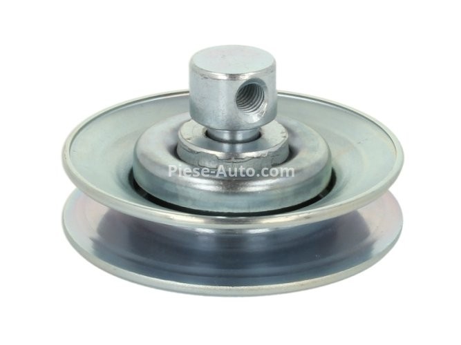 Rola ghidare curea accesorii BTA pentru :NISSAN ALMERA II, ALMERA TINO, NAVARA, NP300, PICK UP, PRIMERA, X-TRAIL I 2.2D/2.4/2.5D 02.98-