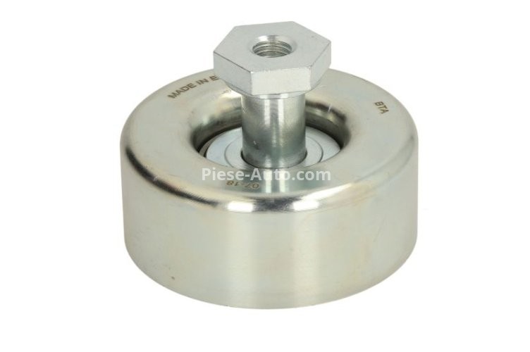 Rola ghidare curea accesorii BTA  : (metal, lathed) pentru: PORSCHE 911, 911 TARGA, BOXSTER, CAYMAN 2.7-3.6 07.04-12.09