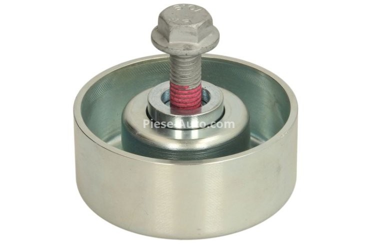 Rola ghidare curea accesorii BTA  : (metal, lathed) pentru: PORSCHE 911, 911 TARGA, BOXSTER, CAYMAN 2.7-3.6 07.04-12.09