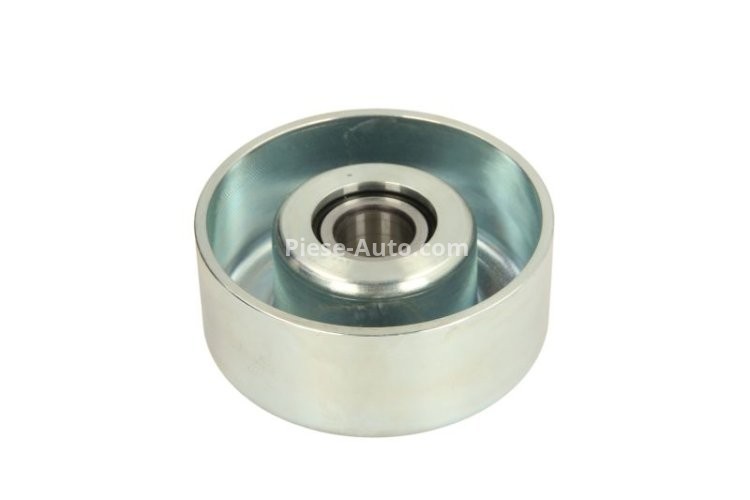 Rola ghidare curea accesorii BTA (metal, lathed) pentru: PORSCHE 911, 911 TARGA, BOXSTER, CAYMAN 2.5-3.8 09.96-12.12