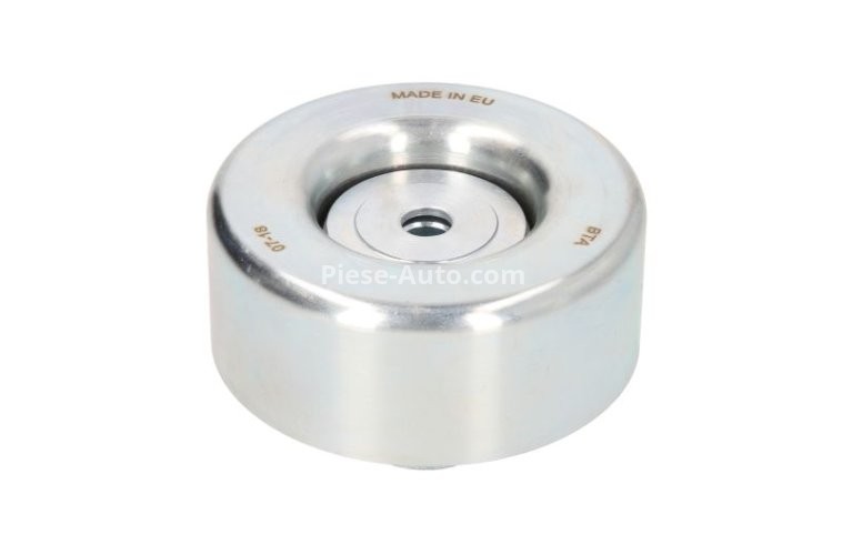 Rola ghidare curea accesorii BTA (metal, lathed) pentru: PORSCHE 911, 911 TARGA, BOXSTER, CAYMAN 2.7-3.8 08.97-12.09