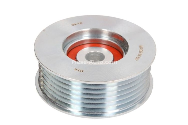 Rola ghidare curea accesorii BTA pentru:  TOYOTA 4 RUNNER IV, CELSIOR, CROWN, LAND CRUISER 100, LAND CRUISER 200, SEQUOIA 4.0/4.3/4.7 12.89-
