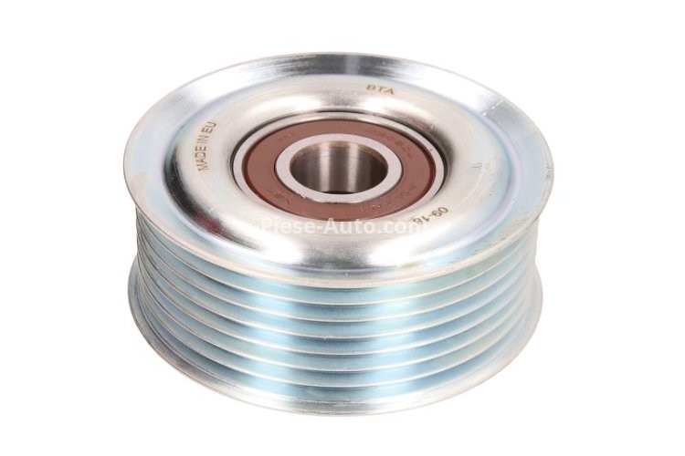 Rola ghidare curea accesorii BTA pentru: TOYOTA AURIS, AVENSIS, COROLLA, COROLLA VERSO, RAV 4 III, RAV 4 IV, VERSO 2.0D/2.2D 07.05-