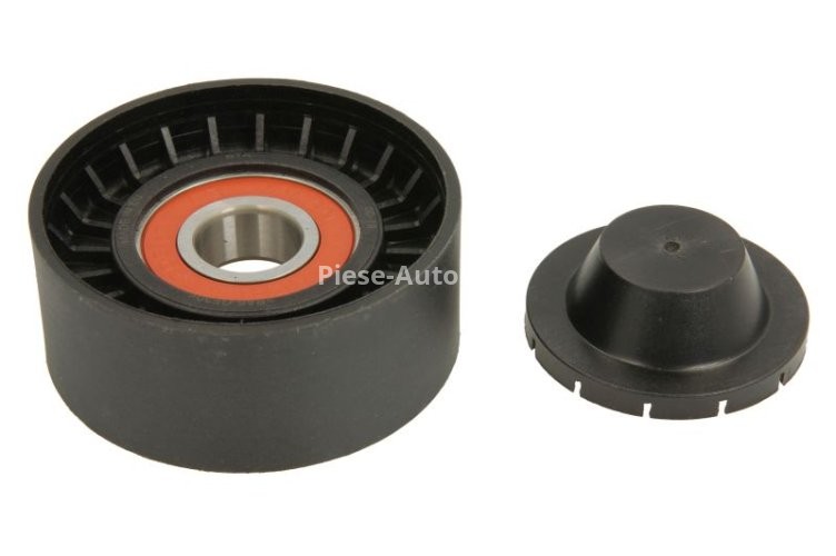 Rola ghidare curea accesorii BTA pentru :  TOYOTA AURIS, AVENSIS, COROLLA, RAV 4 III 2.0D/2.2D 07.05-