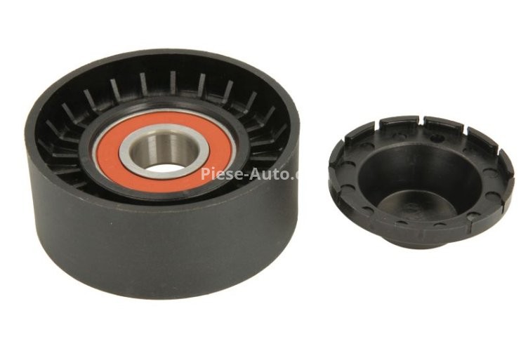 Rola ghidare curea accesorii BTA pentru :  TOYOTA AURIS, AVENSIS, COROLLA, RAV 4 III 2.0D/2.2D 07.05-