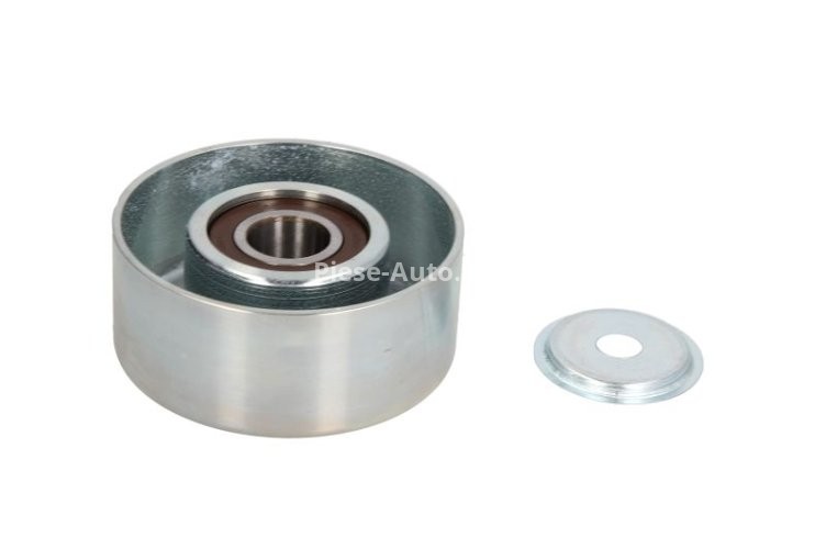 Rola ghidare curea accesorii BTA  : pentru: TOYOTA DYNA, FORTUNER, HIACE / COMMUTER V, HIACE IV, HIACE V, HILUX, HILUX VI, HILUX VII, LAND CRUISER 90, LAND CRUISER PRADO 2.5D/3.0D 02.00-
