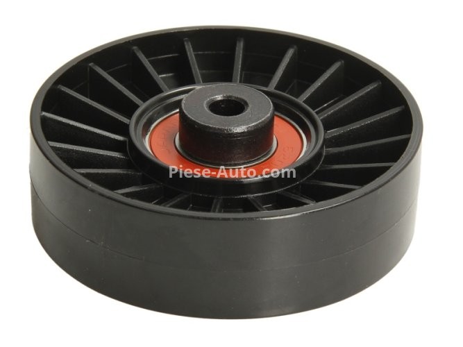 Rola ghidare curea accesorii BTA pentru : VW CORRADO, LT 28-35 II, 28-46 II, TRANSPORTER IV 1.8/2.0/2.4D 09.88-07.06