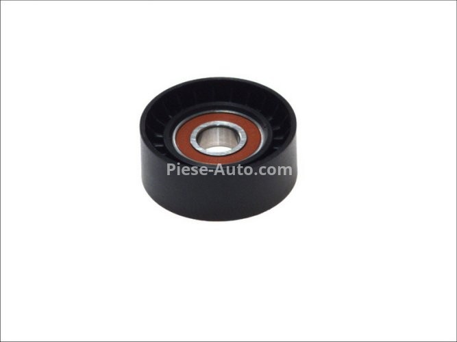 Rolă întinzător curea de transmisie BTA pentru :  alternator (doar rola) FIAT Bravo, Croma, OPEL Astra H, Vectra C; 1.6D/1.9D; 04.04-