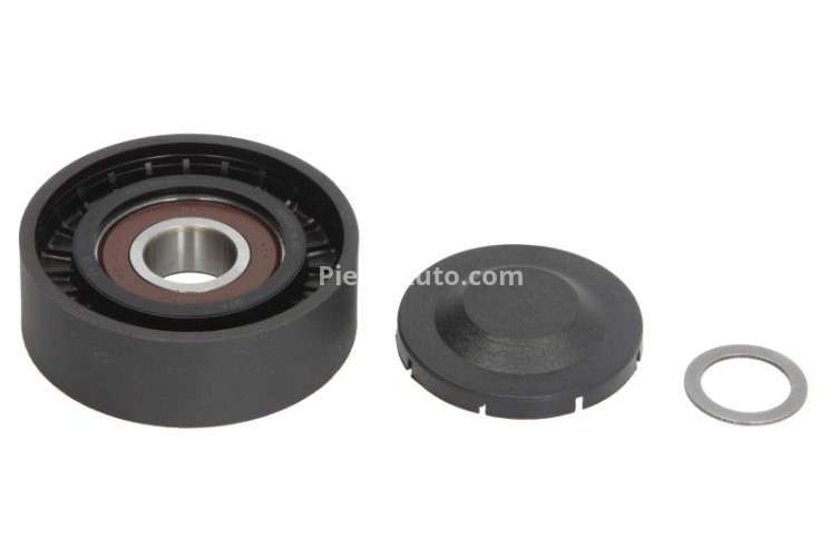 Rolă întinzător curea de transmisie BTA pentru :VOLVO C30, C70 II, S40 II, V40, V50; BMW 3 (E46), 5 (E60), 5 (E61), X5 (E53); FORD FOCUS II, KUGA I 2.0D-3.0D 08.02-12.15