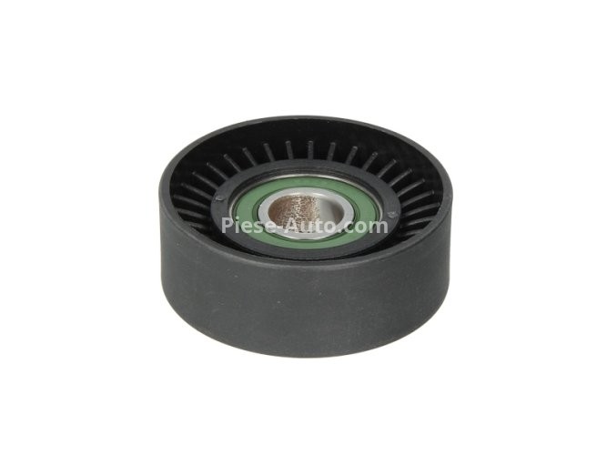 Rolă întinzător curea de transmisie BTA pentru : BMW 3 (E46), 5 (E39), 7 (E38), X5 (E53); LAND ROVER RANGE ROVER III; OPEL OMEGA B 2.0TD/2.5DTI/3.0D 08.98-