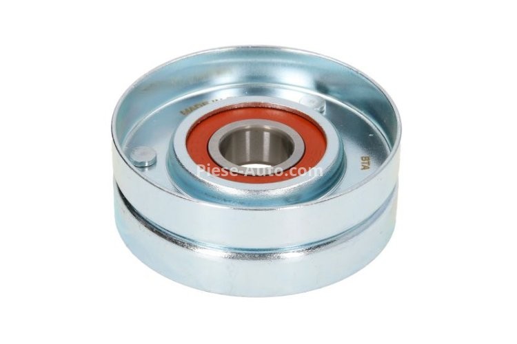 Rolă întinzător curea de transmisie BTA pentru :(=rola de tensionare) CHRYSLER VOYAGER, JEEP CHEROKEE/LIBERTY 2.5CRD, 2.8CRD 01-07