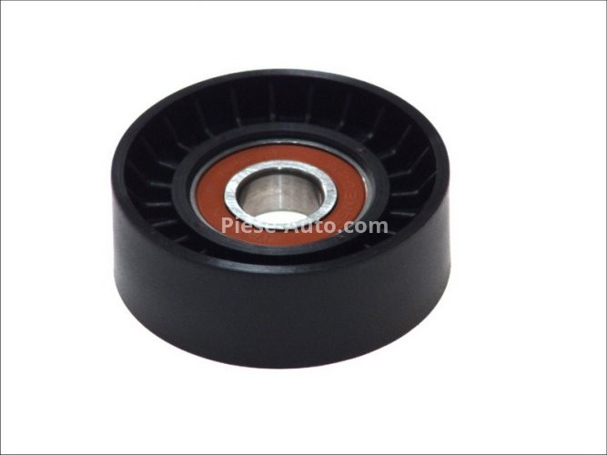 Rolă întinzător curea de transmisie BTA pentru : CITROEN C4, C5, FIAT Ducato, FORD Galaxy, Mondeo, Kuga, PEUGEOT 308, 407, VOLVO C30, C70, S40; 2.0 HDI; 04.02-