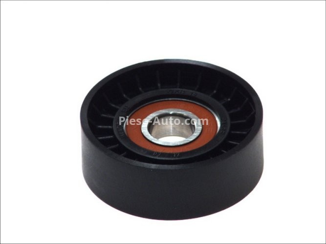 Rolă întinzător curea de transmisie BTA pentru : CITROEN C4, C5, FIAT Ducato, FORD Galaxy, Mondeo, Kuga, PEUGEOT 308, 407, VOLVO C30, C70, S40; 2.0 HDI; 04.02-