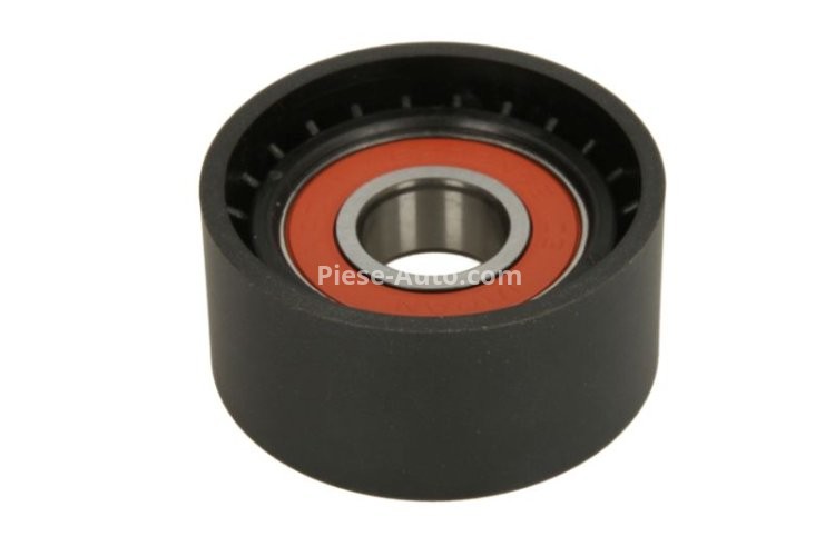 Rolă întinzător curea de transmisie BTA pentru :(plastic, plane) fits: CITROEN BERLINGO, BERLINGO/MINIVAN, C3 AIRCROSS II, C3 III, C4 SPACETOURER, C5 AIRCROSS, GRAND C4 SPACETOURER 1.2/1.2LPG 03.13-