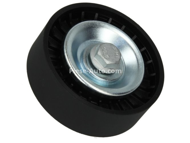 Rolă întinzător curea de transmisie BTA pentru : CITROEN JUMPER; FIAT DUCATO; IVECO DAILY IV, MASSIF; MULTICAR FUMO; PEUGEOT BOXER 2.5DT-3.0HDI 10.97-