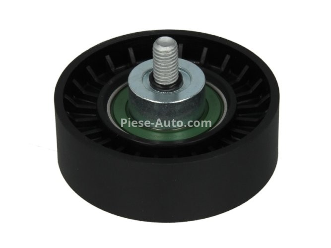 Rolă întinzător curea de transmisie BTA pentru : CITROEN JUMPER; FIAT DUCATO; IVECO DAILY IV, MASSIF; MULTICAR FUMO; PEUGEOT BOXER 2.5DT-3.0HDI 10.97-