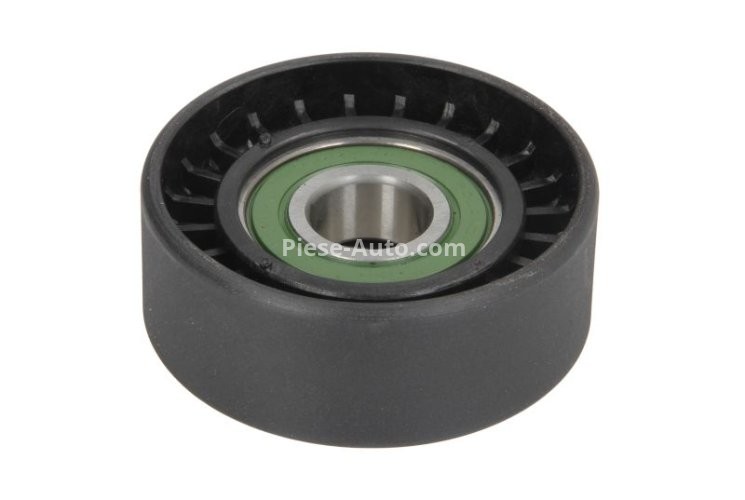 Rolă întinzător curea de transmisie BTA pentru : DACIA Logan, MCV, NISSAN Kubistar, Note, Qashqai, Tiida, RENAULT C