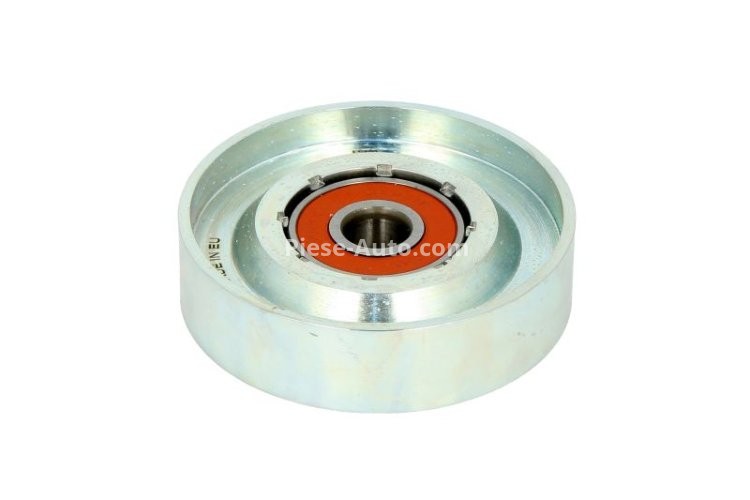 Rolă întinzător curea de transmisie BTA pentru : HYUNDAI ACCENT, ACCENT I, ACCENT II, ACCENT III, ACCENT IV, COUPE I, COUPE II, ELANTRA III, GETZ, I30, IX35, LANTRA II, MATRIX, TRAJET, TRAJET/MINIVAN 1.3-2.0D 10.94-