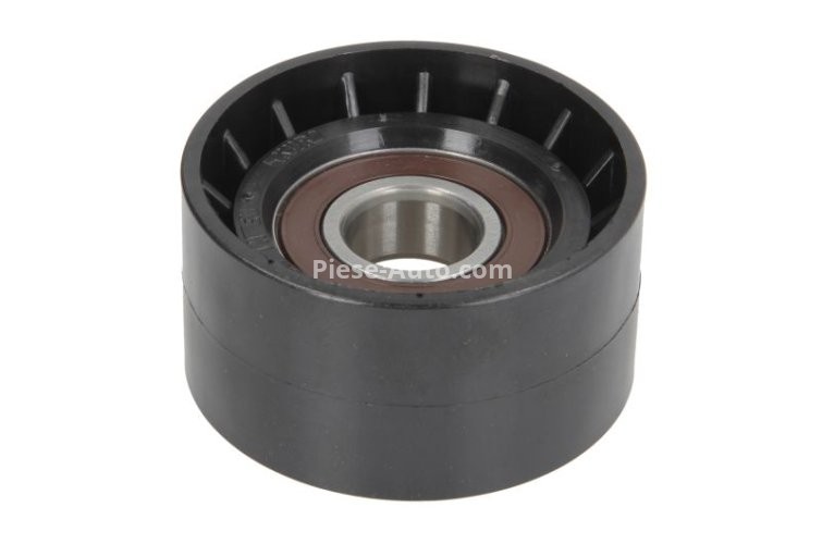 Rolă întinzător curea de transmisie BTA pentru :NISSAN KUBISTAR, MICRA, PRIMERA, PRIMASTAR; OPEL MOVANO, VIVARO; RENAULT AVENTIME, ESPACE, LAGUNA, TRAFIC, MASTER 1.5DCI-2.5DCI 11.97-