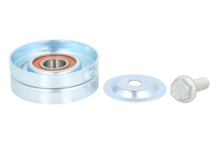 Rolă întinzător curea de transmisie BTA pentru : SEAT CORDOBA, IBIZA III; SKODA FABIA I, FABIA I PRAKTIK, FABIA II; VW CADDY III, CADDY/MINIVAN, POLO, POLO IV 1.9D 02.98-