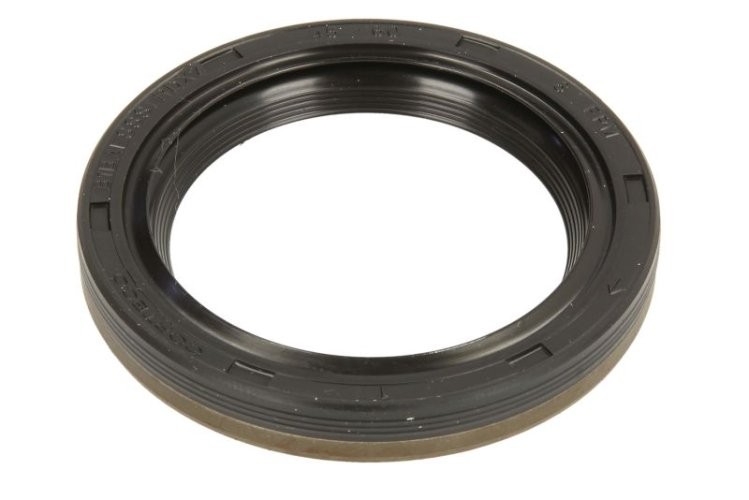 Simering Corteco arbore cotit , față (45x60/60x8) pentru: AUDI A1, A3, A4 ALLROAD B8, A4 B8, A5, A6 C7, Q5, TT; SEAT ALHAMBRA, ALTEA, ALTEA XL, EXEO, EXEO ST, LEON, LEON SC 1.8-3.2 09.04-