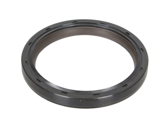 Simering Elring arbore cotit față (61x75x8) pentru: DS DS 3, DS 4, DS 4 II, DS 5, DS 7, DS 9; BMW 1 (F20), 1 (F21), 3 (F30, F80), 3 (F31); CITROEN BERLINGO 1.0-1.6LPG 02.06-