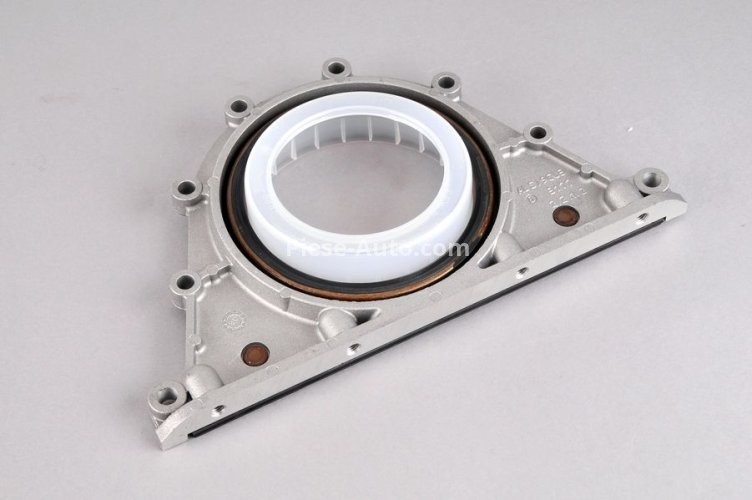 Simering Elring arbore cotit spate (100x250x12,5) pentru: BMW 5 (E60), 5 (E61), 6 (E63), 6 (E64), 7 (E65, E66, E67), X5 (E53), X5 (E70); ROLLS-ROYCE PHANTOM VII 3.6-6.75 07.01-07.17