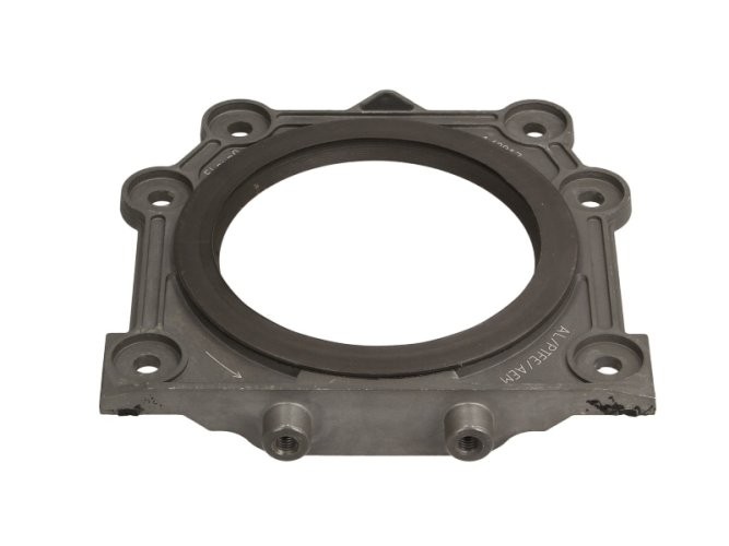 Simering Elring arbore cotit spate (90x145,8/147,5x25,6) pentru: MERCEDES A (W169), B SPORTS TOURER (W245); MITSUBISHI COLT VI; SMART FORFOUR 1.5D/2.0D 08.04-06.12