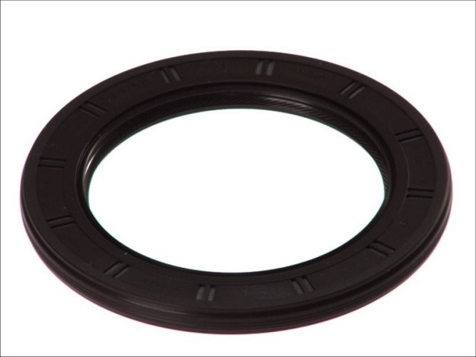 Simering Corteco arbore cotit (75x107/107x8) pentru: MINI (R50, R53); SUBARU TREZIA; TOYOTA ALLION I, ALLION II, AURIS, BB I, COROLLA, IQ, IST 1.3-1.5H 08.99-