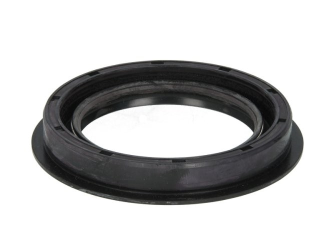 Simering Corteco arbore cotit , față  (58x80/88x12) pentru: NISSAN CABSTAR, PATROL III/1, PATROL III/2, PICK UP, URVAN 2.2D-3.2D 11.79-08.91