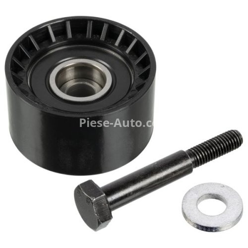 Rola ghidare curea distributie pentru : ALFA ROMEO 145, 146, 147, 156, 159, 4C, 4C SPIDER, BRERA, GIULIA, GIULIETTA, GIULIETTA/HATCHBACK, GT, MITO 1.6D-2.4D 08.94-