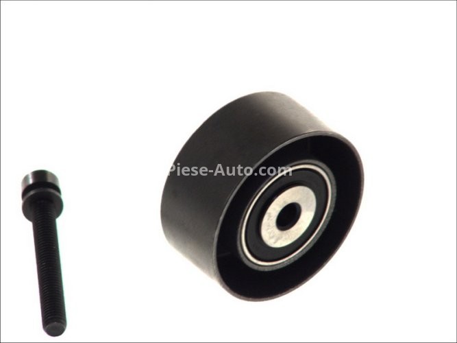 Rola ghidare curea distributie pentru : ALFA ROMEO 159; CHEVROLET AVEO, AVEO / KALOS, CRUZE, ORLANDO, TRAX; FIAT CROMA, STILO; OPEL ASTRA G 1.4-1.8LPG 09.98-