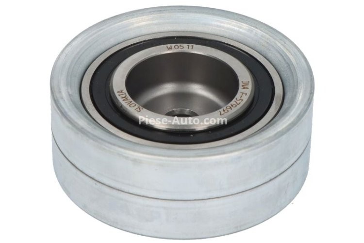 Rola ghidare curea distributie pentru : AUDI A1, A3, A4 ALLROAD B8, A4 B8, A5, A6 C7, Q3, Q5, TT; SEAT ALHAMBRA, ALTEA, ALTEA XL, EXEO, EXEO ST 1.2-2.5D 05.03-