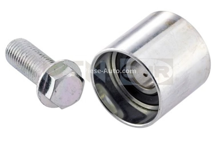 Rola ghidare curea distributie pentru : AUDI A1, A3, A4 B5, A4 B6, A4 B7, A6 C5, A6 C6, TT; SEAT ALHAMBRA, ALTEA, ALTEA XL, CORDOBA, EXEO, EXEO ST 1.6-2.0 01.95-11.17