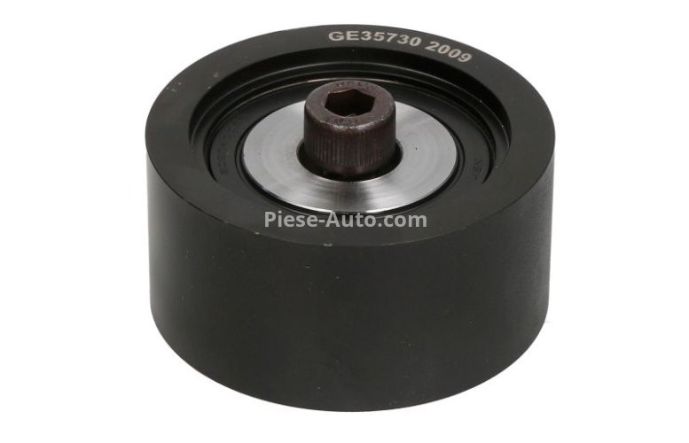 Rola ghidare curea distributie pentru : AUDI A4 B5, A4 B6, A4 B7, A6 C5, A8 D2, ALLROAD C5; SKODA SUPERB I; VW PASSAT B5, PASSAT B5.5 2.5D 01.97-03.08