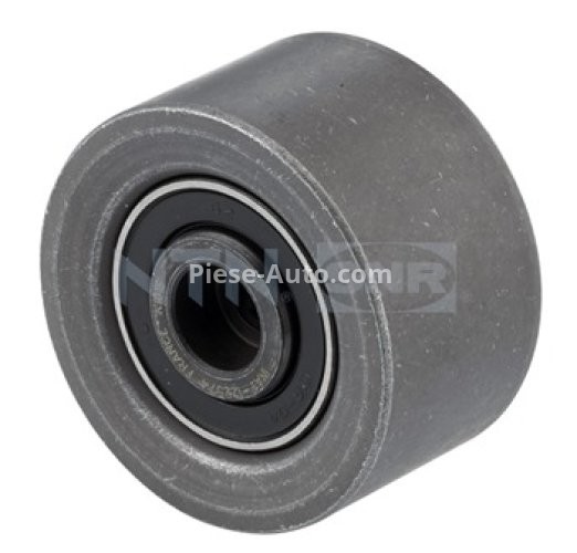 Rola ghidare curea distributie pentru : CITROEN BERLINGO, BERLINGO/MINIVAN, C3 I, SAXO, XSARA; PEUGEOT 106 II, 206, 307, PARTNER, PARTNER/MINIVAN 1.6 02.96-