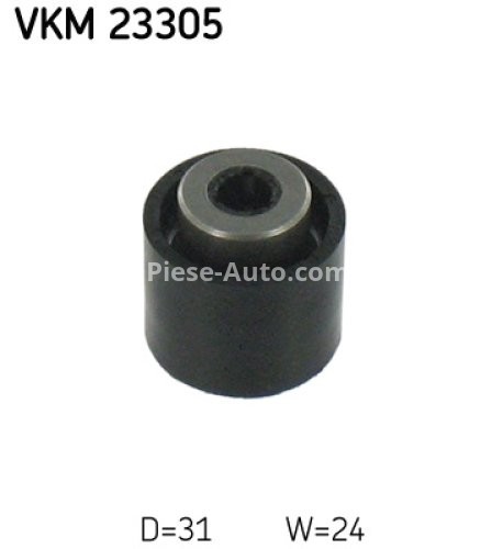 Rola ghidare curea distributie pentru : DS DS 3, DS 4, DS 4 II; CITROEN BERLINGO, BERLINGO MULTISPACE, BERLINGO/MINIVAN, C1 II, C3 AIRCROSS II 1.0/1.2/1.2LPG 03.12-