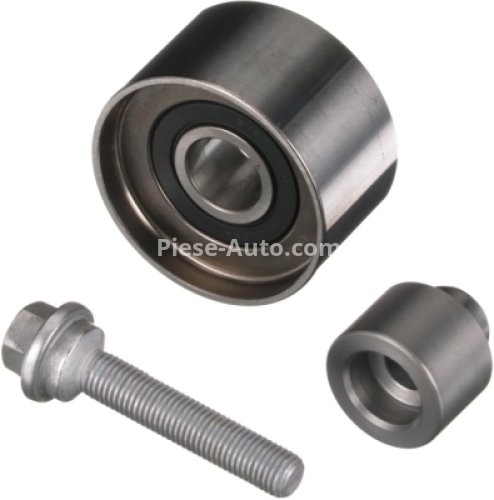 Rola ghidare curea distributie pentru : HYUNDAI I30, I40 I, I40 I CW, KONA, TUCSON, TUCSON/SUV; KIA CEED, OPTIMA, PROCEED, SPORTAGE IV, SPORTAGE V 1.6D/1.6DH 01.18-