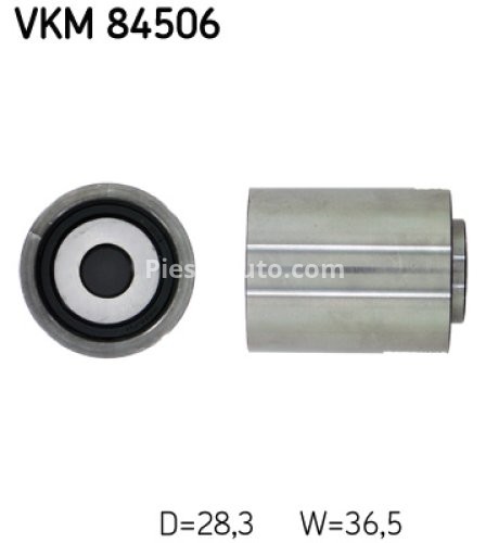 Rola ghidare curea distributie pentru : HYUNDAI TERRACAN; KIA BONGO, CARNIVAL I, CARNIVAL II, CARNIVAL III, K2900 2.9D 08.99-