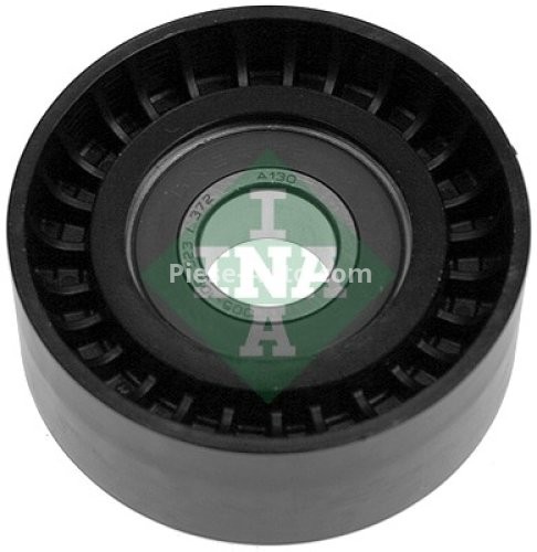Rolă ghidare curea accesorii INA pentru :  ALFA ROMEO 159 1.9 JTDM 09.05-11.11