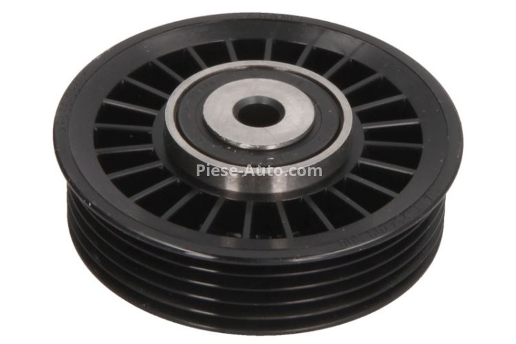 Rolă ghidare curea accesorii INA pentru : AUDI - A4 (8D2, B5) - 1.9 TDI 00 -, VW - BORA (1J2) - 1.9 TDI 00-05, Golf IV (1J1) - 1.9 TDI 98 -, PASSAT (3B3) - 1,9 TDI 00-05