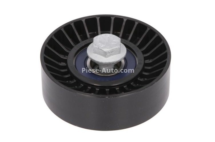 Rolă ghidare curea accesorii INA pentru : AUDI A1, A3; SEAT ALTEA, ALTEA XL, IBIZA IV, IBIZA IV SC, IBIZA IV ST, LEON, TOLEDO IV; SKODA FABIA II, OCTAVIA II, RAPID, ROOMSTER, ROOMSTER PRAKTIK, YETI 1.2 11.08-