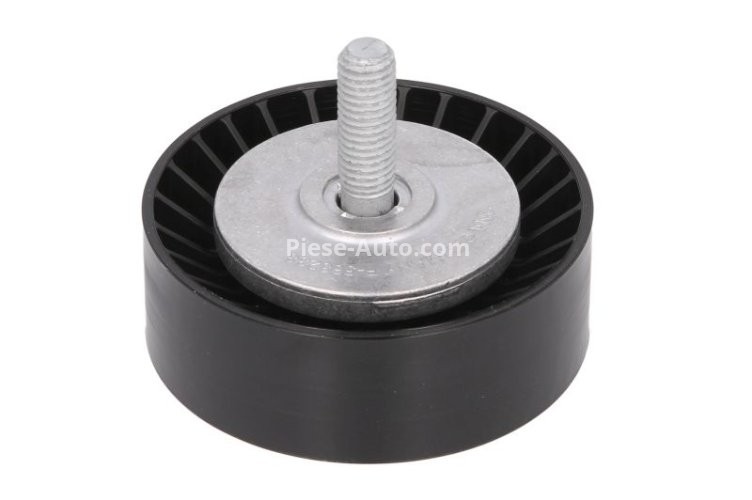 Rolă ghidare curea accesorii INA pentru : AUDI A1, A3; SEAT ALTEA, ALTEA XL, IBIZA IV, IBIZA IV SC, IBIZA IV ST, LEON, TOLEDO IV; SKODA FABIA II, OCTAVIA II, RAPID, ROOMSTER, ROOMSTER PRAKTIK, YETI 1.2 11.08-