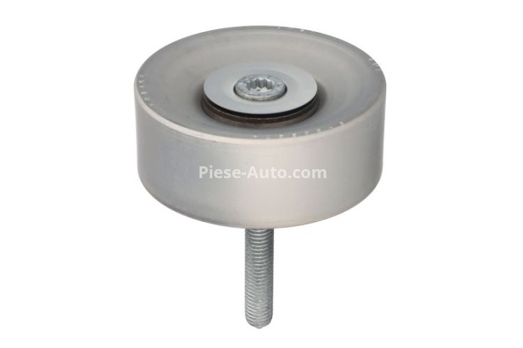 Rolă ghidare curea accesorii INA pentru : AUDI A4 B8, A5, A6 ALLROAD C6, A6 ALLROAD C7, A6 C6, A6 C7, A7, A8 D4, Q5, Q7; PORSCHE CAYENNE, PANAMERA; VW TOUAREG 3.0/3.0H 10.08-12.19