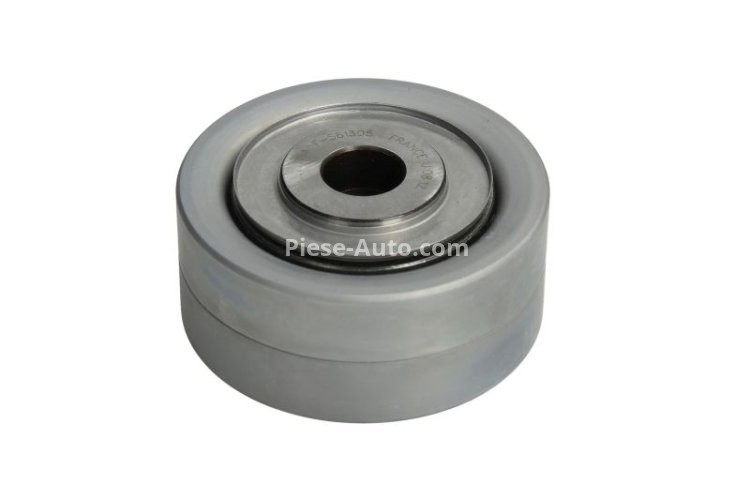 Rolă ghidare curea accesorii INA pentru : MAN TGE; AUDI A6 C6; VW CRAFTER, GRAND CALIFORNIA CAMPER 2.0D 07.04-