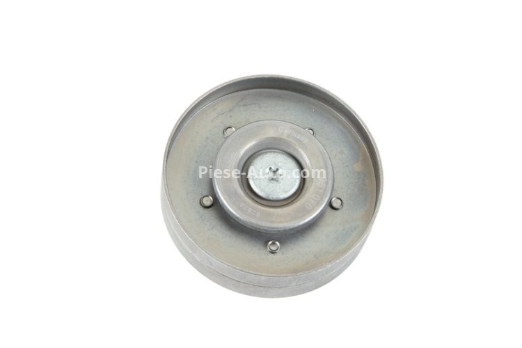 Rolă ghidare curea accesorii INA pentru :  AUDI A4, A5, A6, Q5; SEAT EXEO; VW AMAROK, MULTIVAN V, TRANSPORTER V 1.8/2.0 11.07-