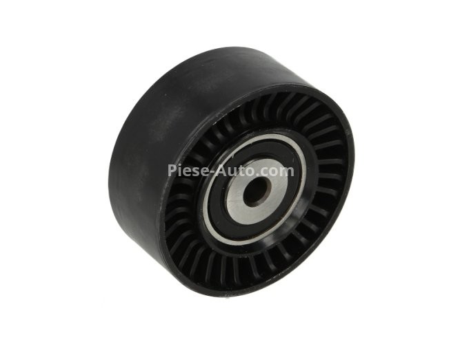 Rolă ghidare curea accesorii INA pentru :  AUDI A4, A5, A6, Q5; SEAT EXEO; VW AMAROK, TIGUAN, MULTIVAN V, TRANSPORTER V 1.9D/2.0D 11.00-