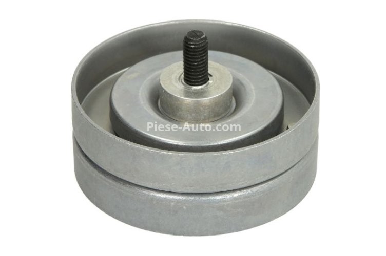 Rolă ghidare curea accesorii INA pentru : Audi A8, VW Phaeton 3.7quattro/4.2quattro 10.02-